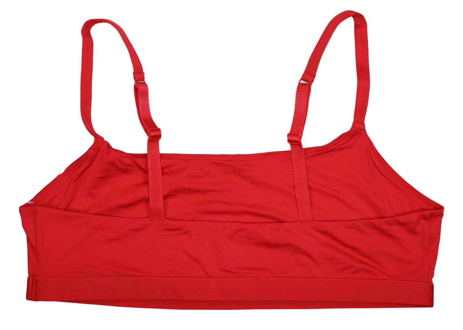 Gap Body Super Stretch Lightweight Ultra Soft Tagless Scoop Neck Bralette NWT