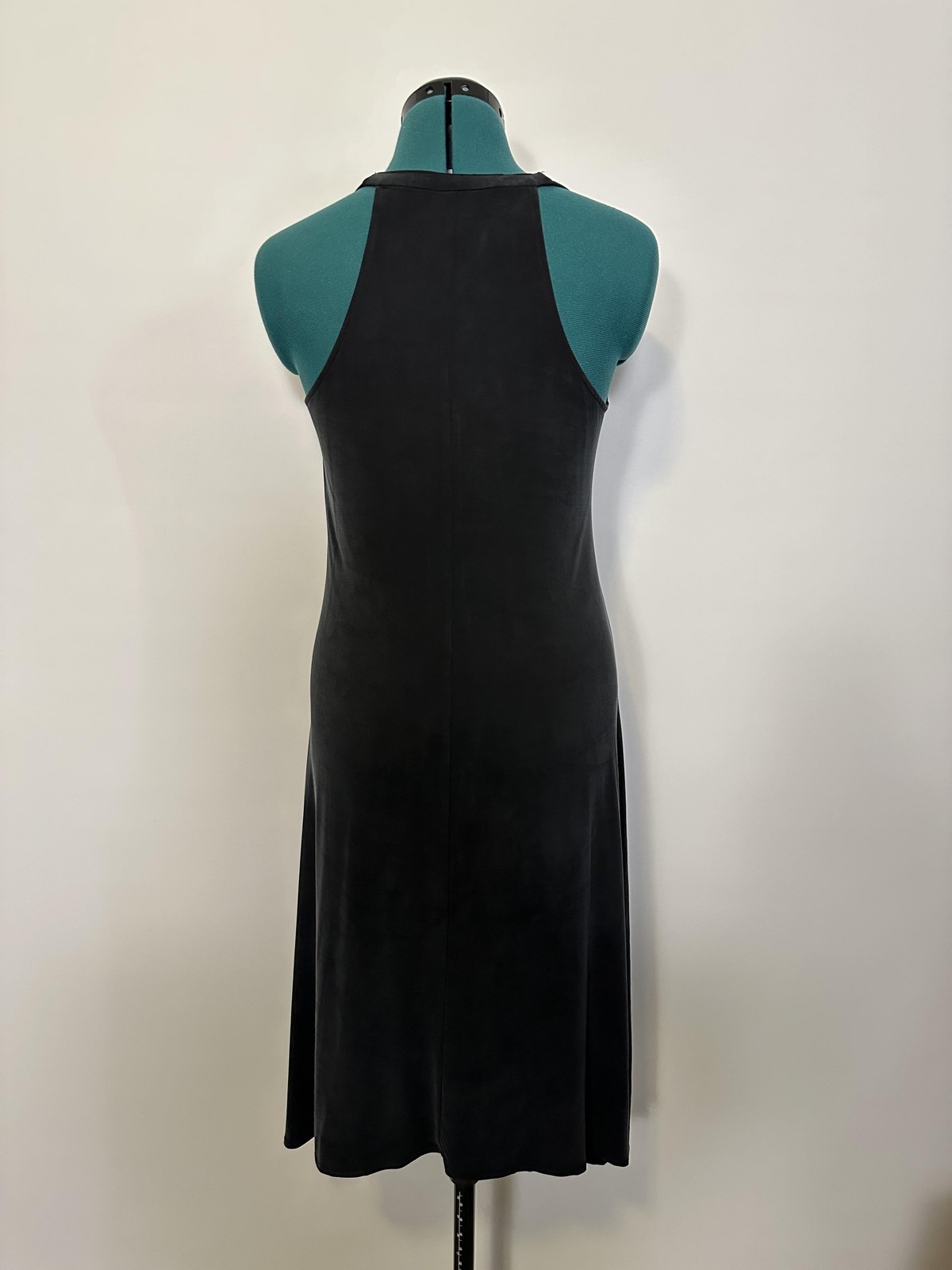 Dolan Left Coast Collection Dress Womens XS Tank Midi A-Line Cupro