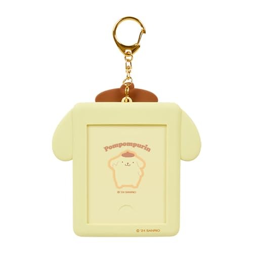 Sanrio Enjoy Idol Pom Pom Purin Framed Card Holder 11.5 x 10.9 x 0.8 cm