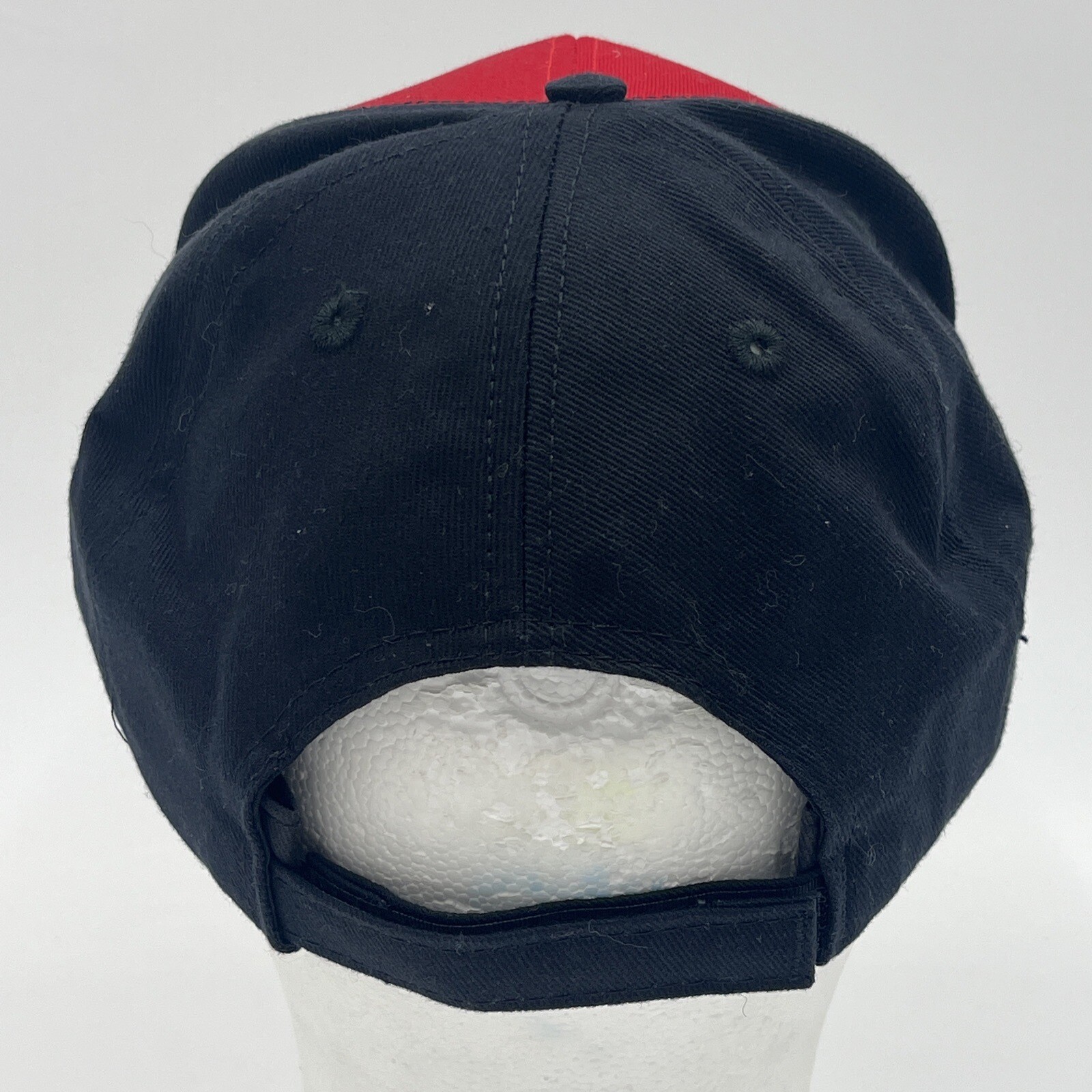 Marines Second To None Cap – United States Military StrapBack One Size Hat VGUC
