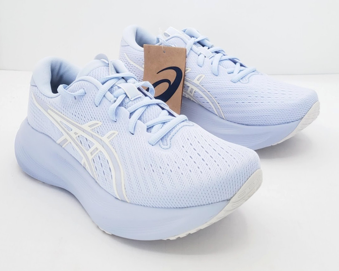Asics Womens (Size 7.5 Medium B/M) NEW Gel Excite 11 Athletic Sneakers Blue