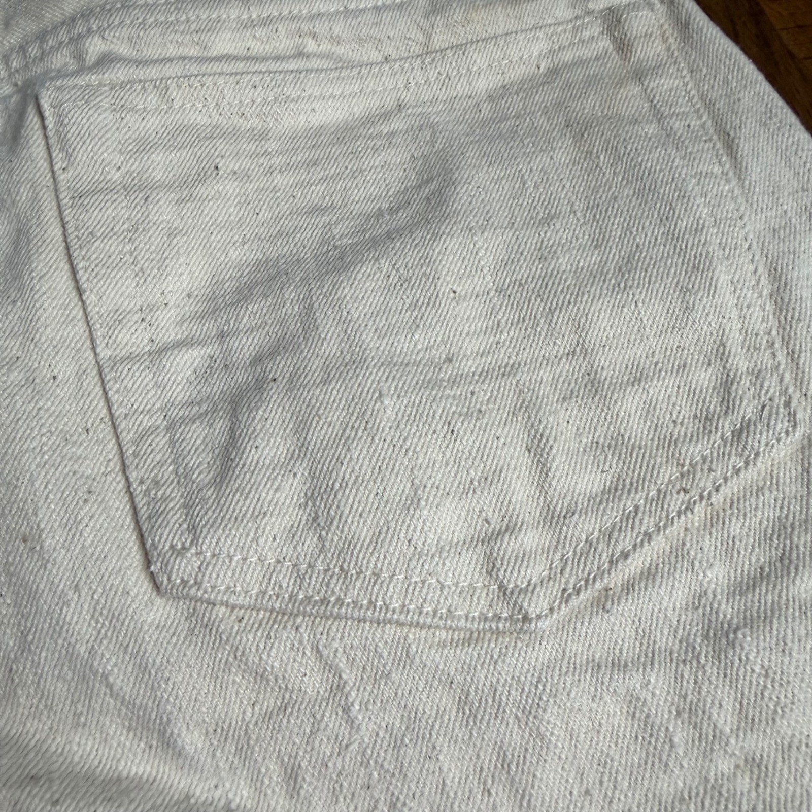 Samurai Organic Cotton Jeans Mens 38