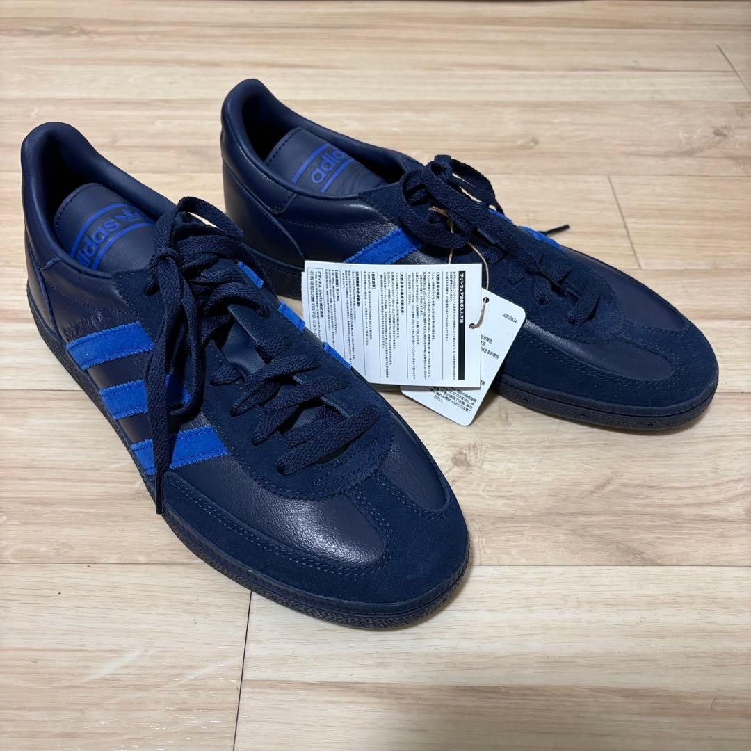 adidas Handball Spezial Shukyu HP6696 Sneakers 10.6 inch New Without Box