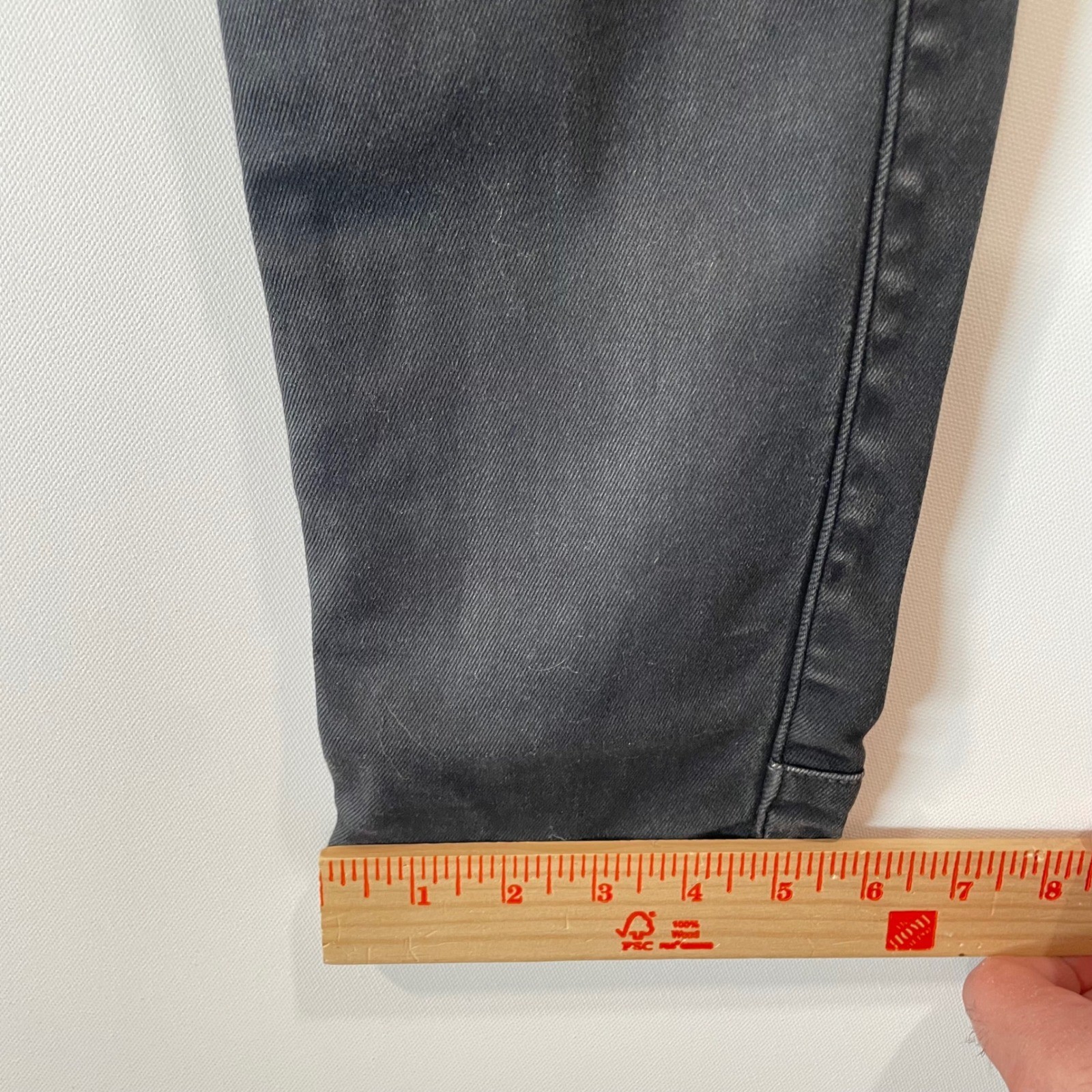 G-Star RAW Airblaze 3D Skinny Jeans Cargo Pants Black Denim W29 L32 NEW