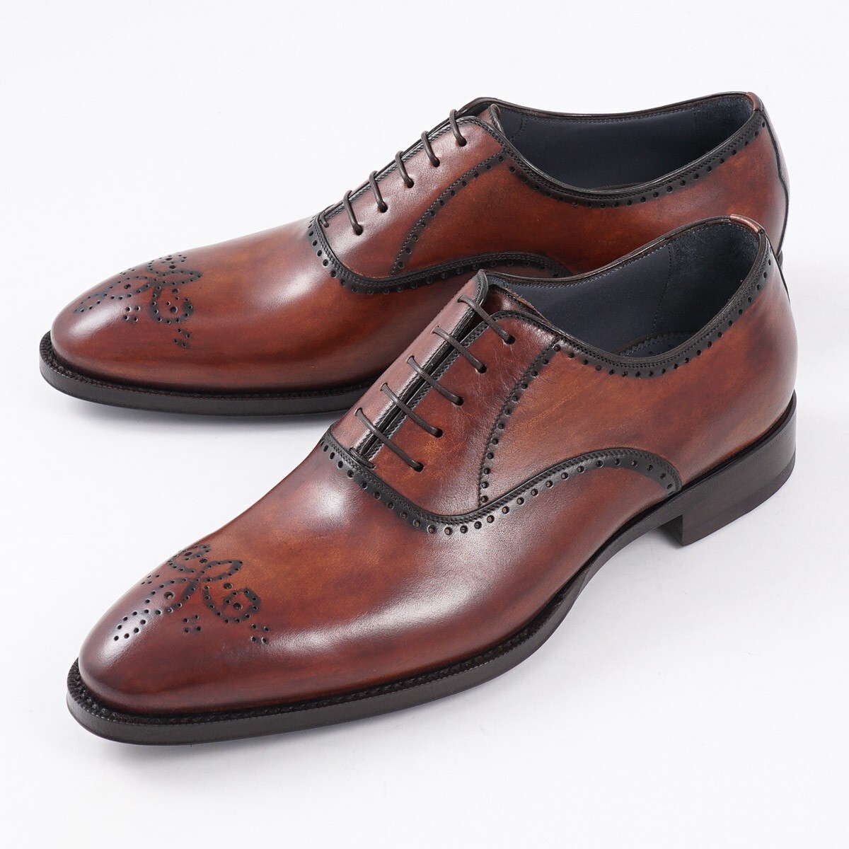 di Bianco Premium ‘Ancona’ Museum Calf Leather Oxford US 10.5 (Eu 43.5) Shoes