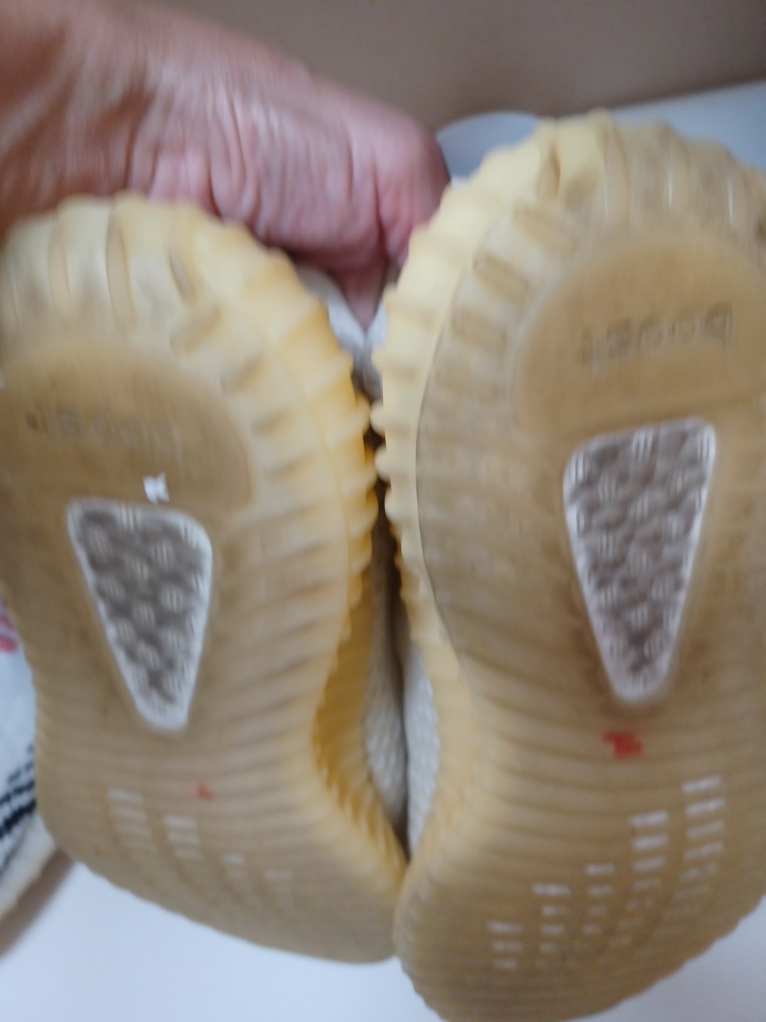 adidas Yeezy Boost 350 V2 Bone HQ6316 Mens 6.5