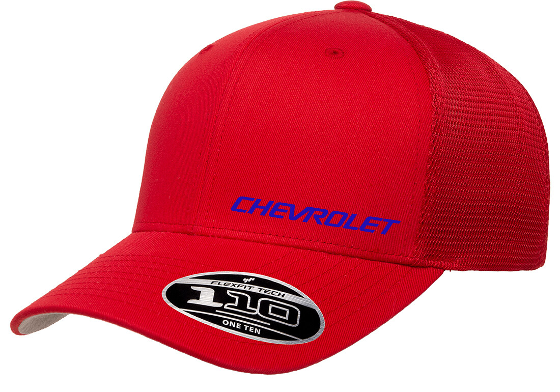 Chevrolet CHEVY AUTOMOTIVE TRUCKER SNAPBACK FLEXFIT 110M HAT