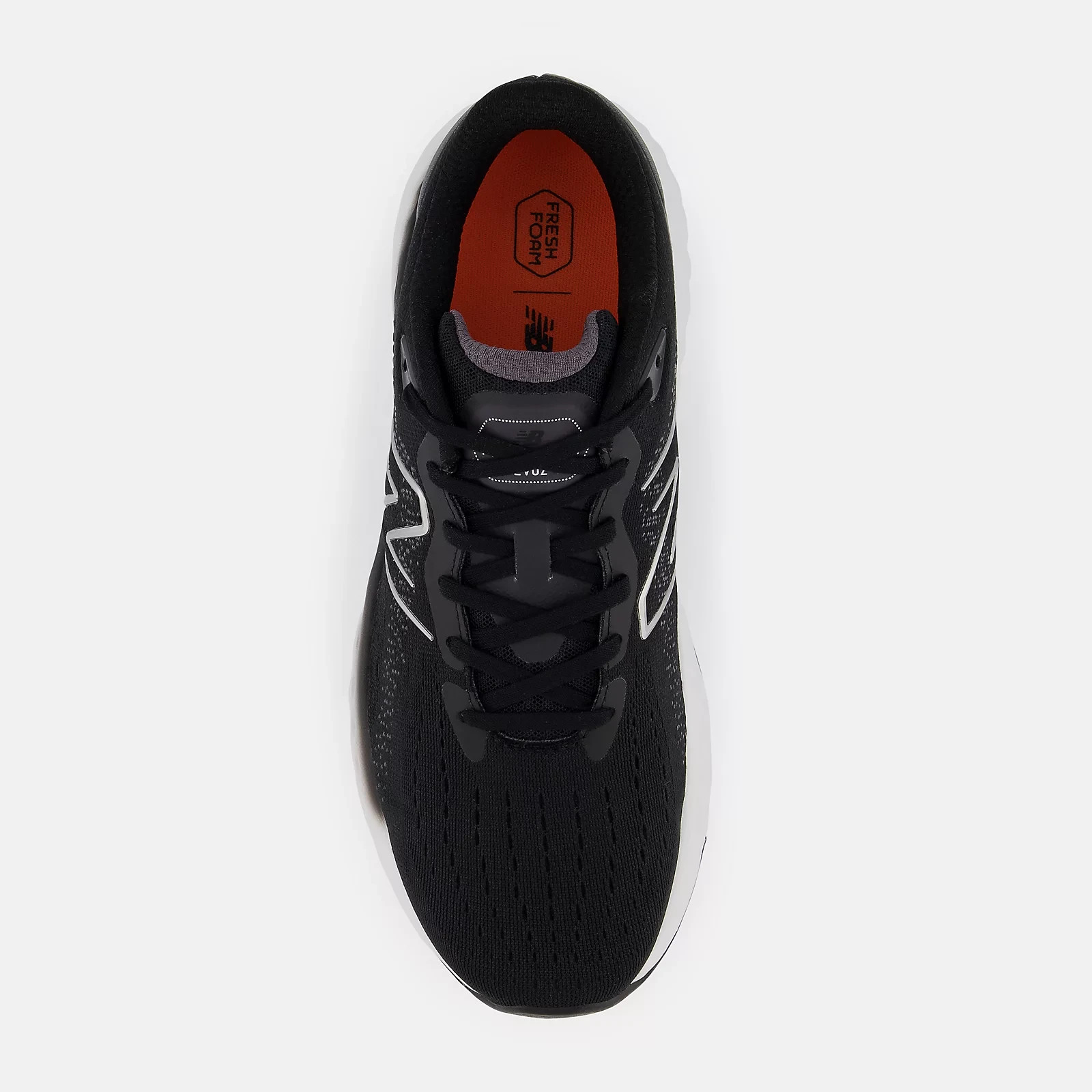 New Balance Fresh Foam Evoz V2 MEVOZLK2 Sneakers Men Black Low Top Running Shoes