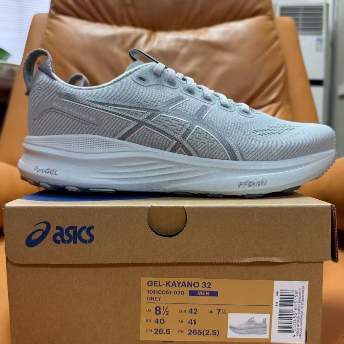 Sneaker- GEL-Kayano 32 Men Running Shoe