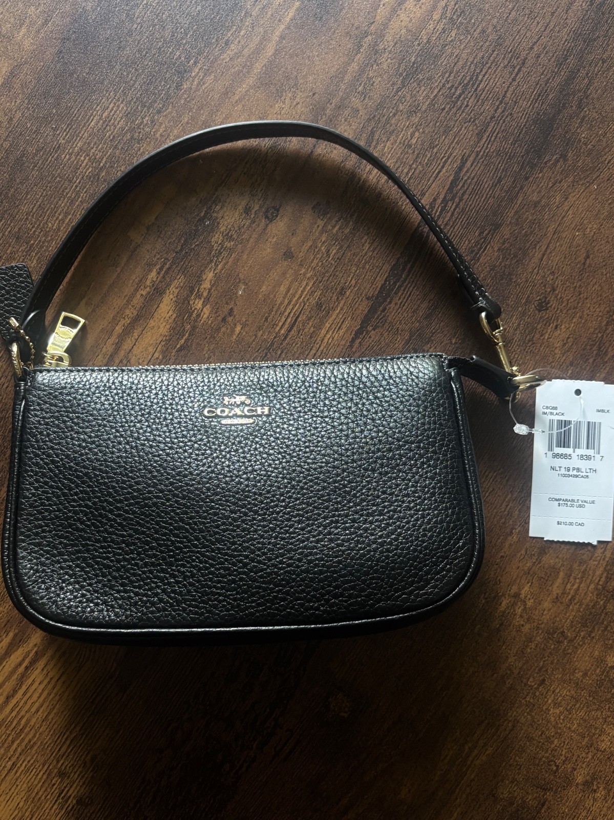 Coach Nolita 19 Shoulder Bag