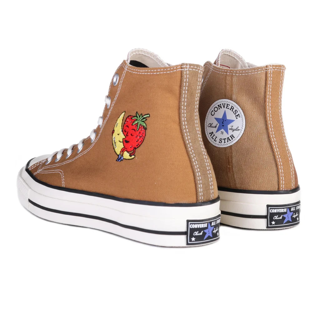 NWB Converse Sky Farm Workwear x Chuck 70 High Strawberry Moon Size M4 W6
