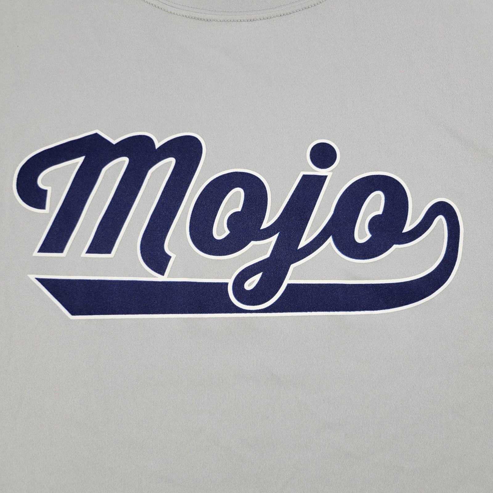 A4 Shirt Mens XL White Mojo Graphic