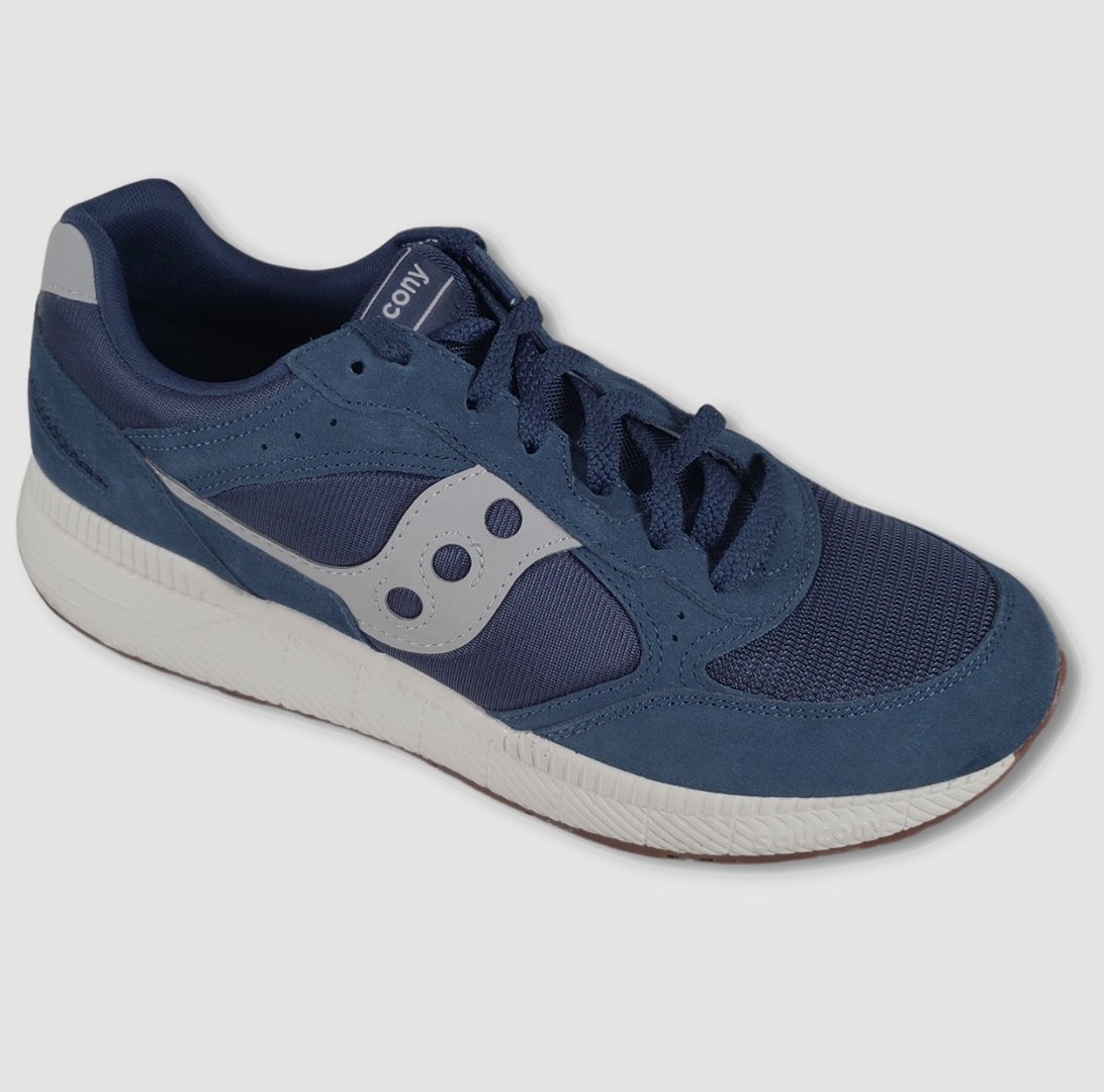 Saucony Eclipse Shoes – NEW Mens Size 13 Navy / Pearl – #49404-ZZ2