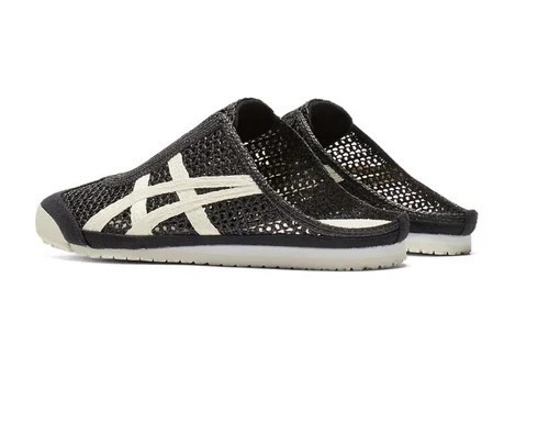 Unisex Onitsuka Tiger MEXICO 66 SABOT 1183C123 Men Women Slip-on Shoes Slippers