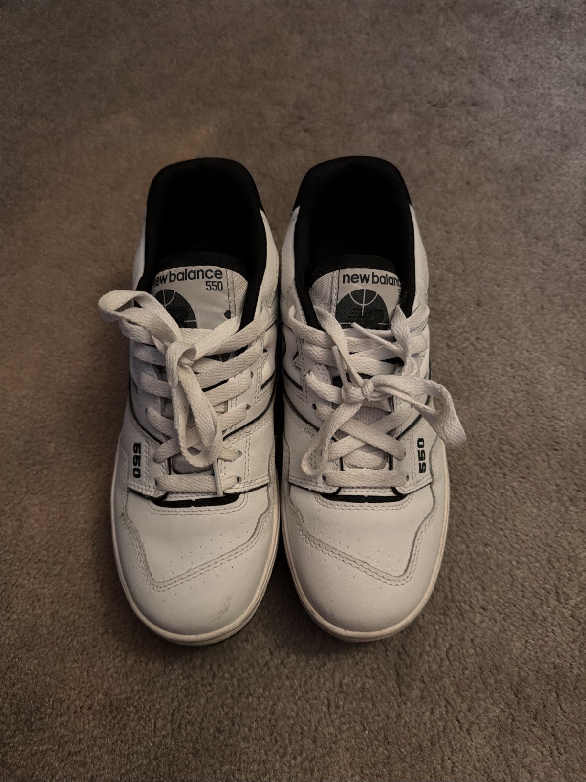 New Balance 550 Sea Salt Size US 7 mens