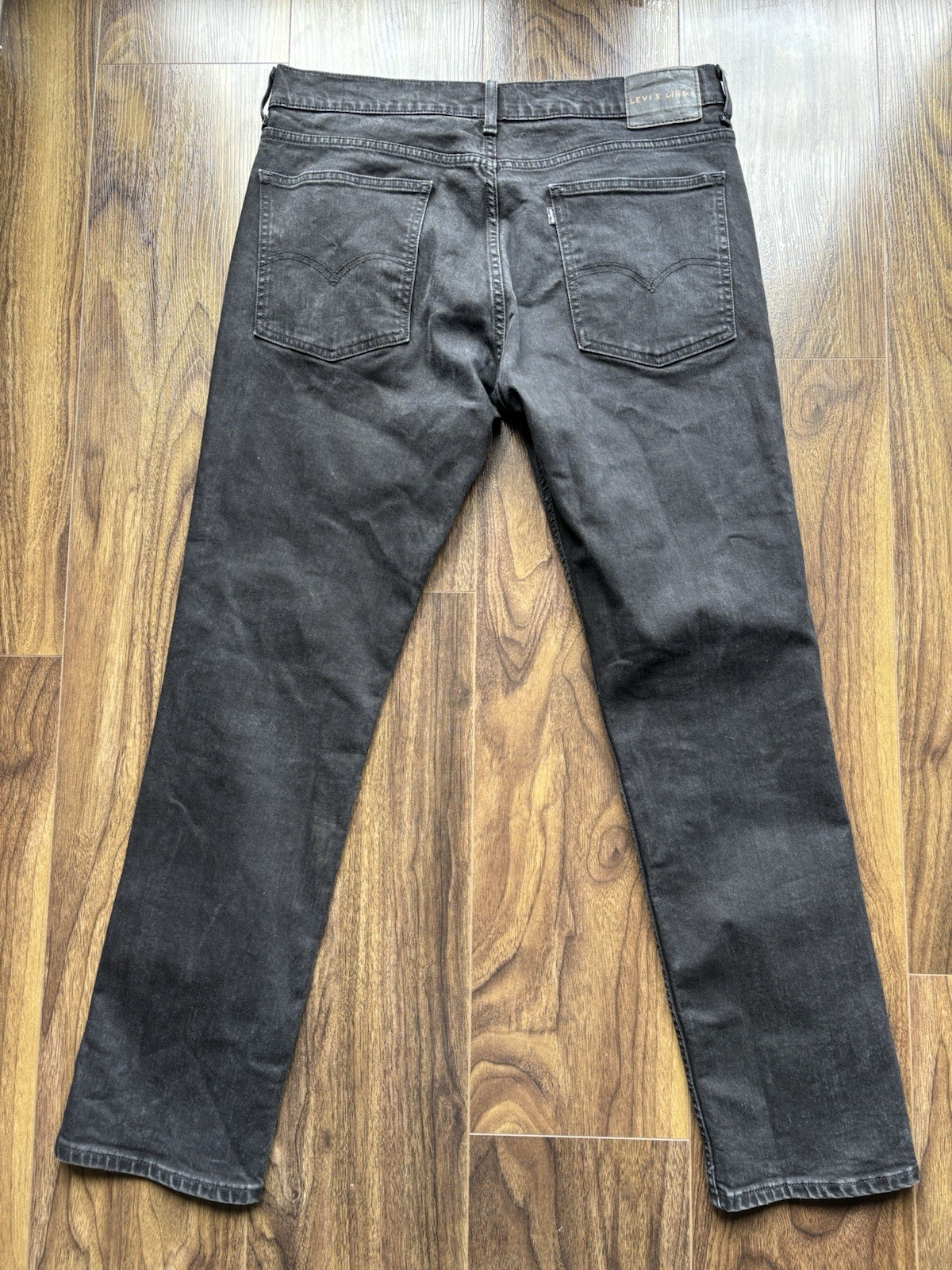 Vintage Levis 511 “Line 8” Slim Fit W36 L32 Charcoal 29923-0006 BNWOT RRP £139