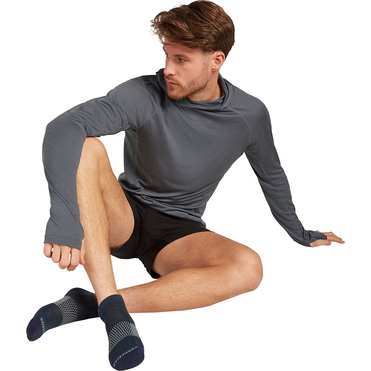 Icebreaker Multisport Light Micro Sock