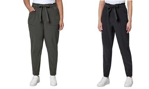 Modern Ambition Ladies’ Tie-Front Pant