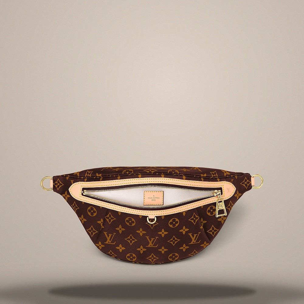 Louis Vuitton High Rise Monogram Coated Canvas M46784 157285511