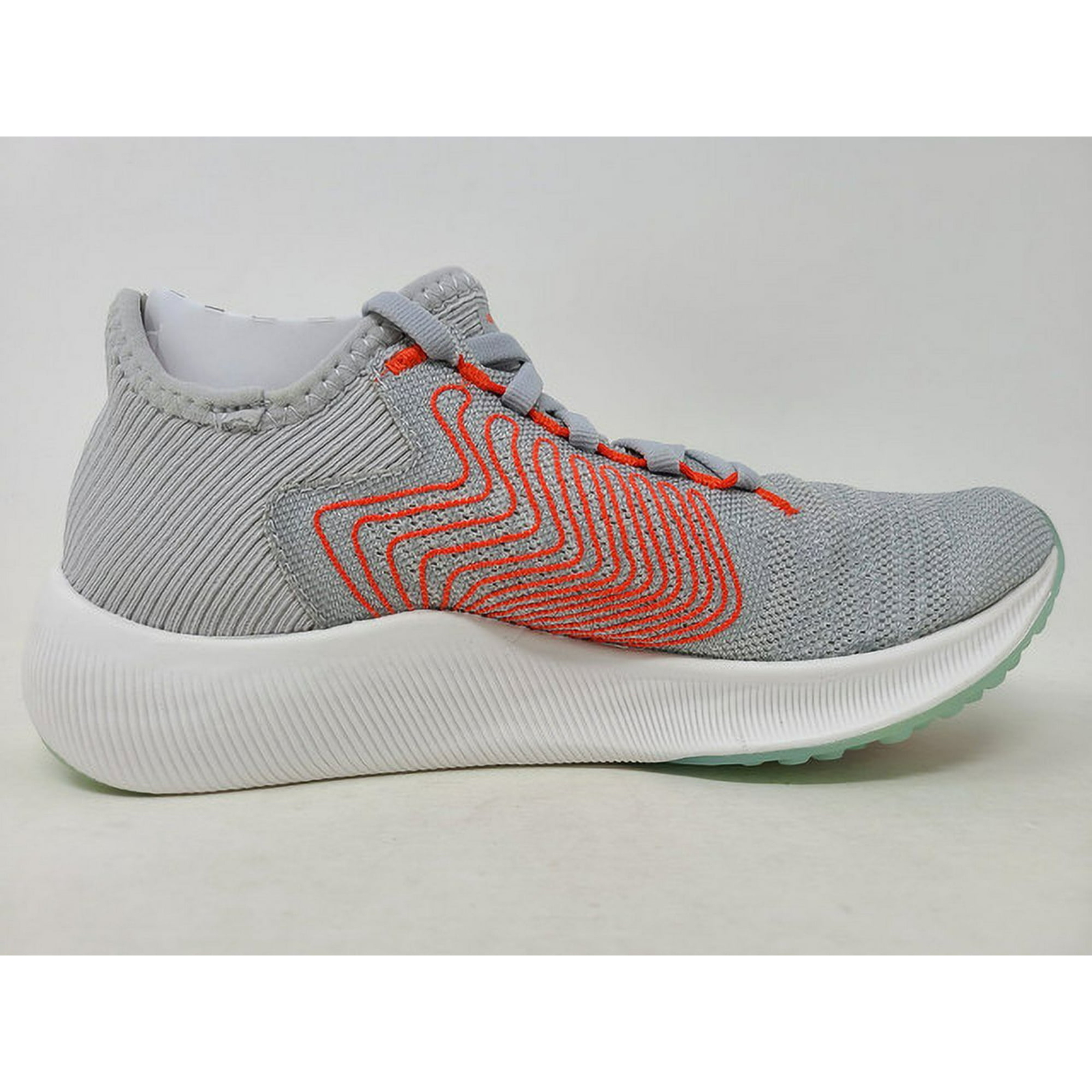 New Balance Women’s FuelCell Rebel Running Shoes Grey/Orange Size 6 B(M) US