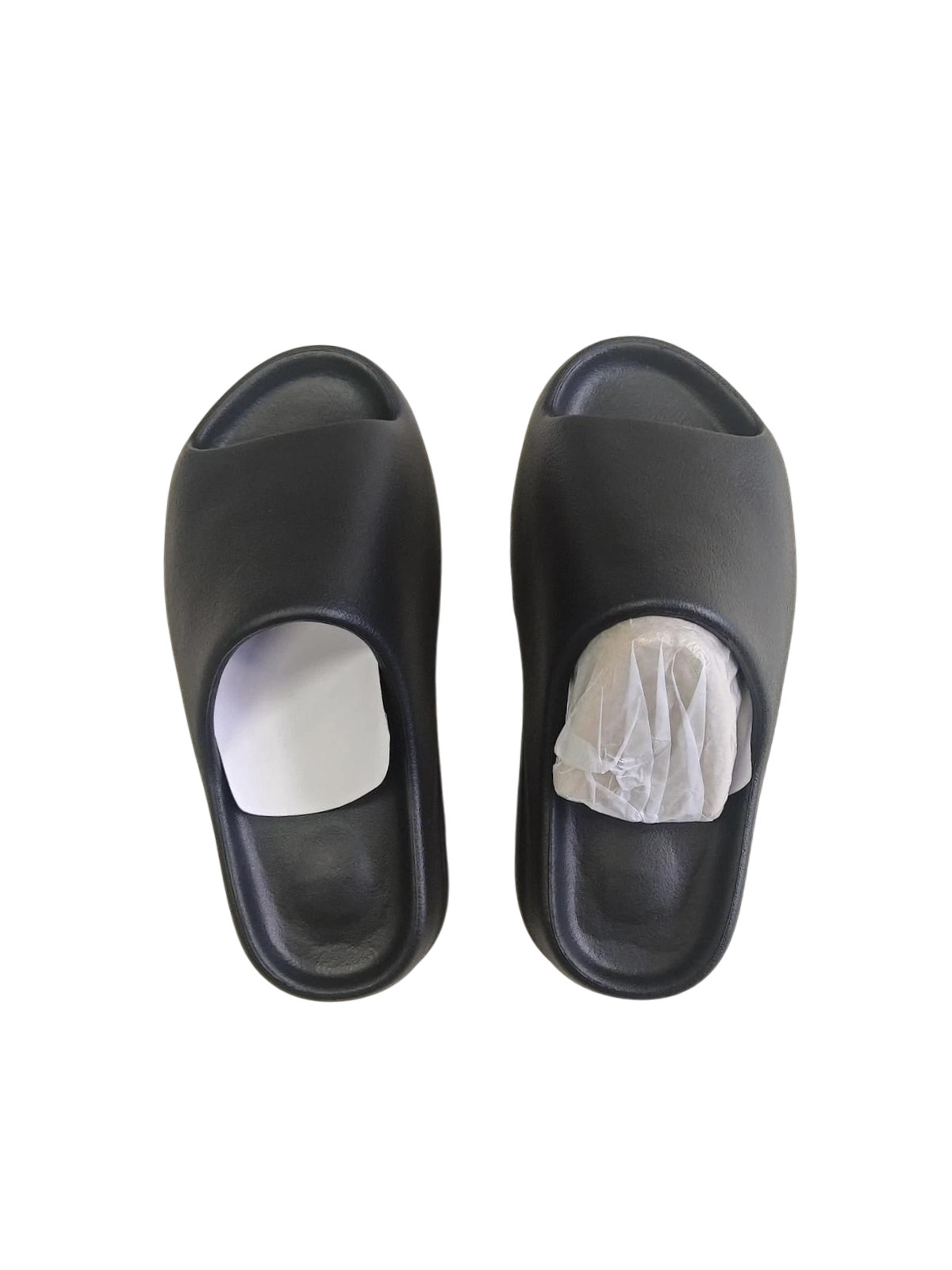 YZY Slide YS-01 Black Brand New With Dust Bag Sizes 6-12 Available Mens