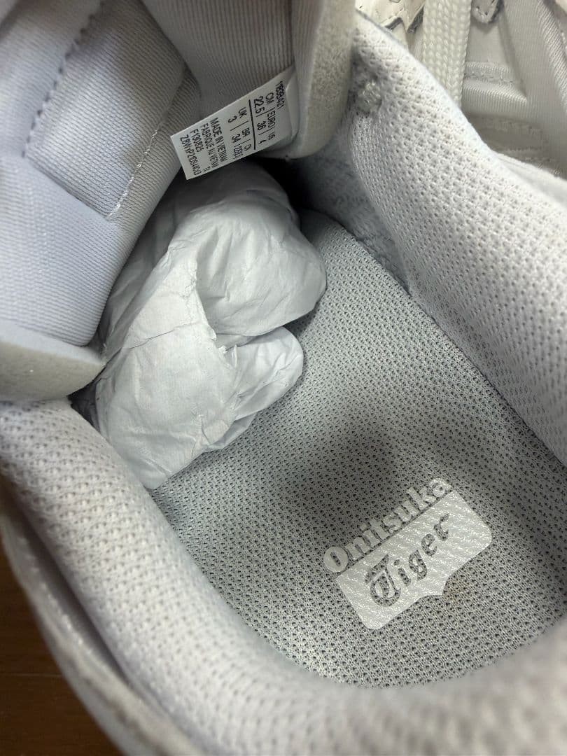 Onitsuka Tiger Dentigre L S Sneakers 22.5cm