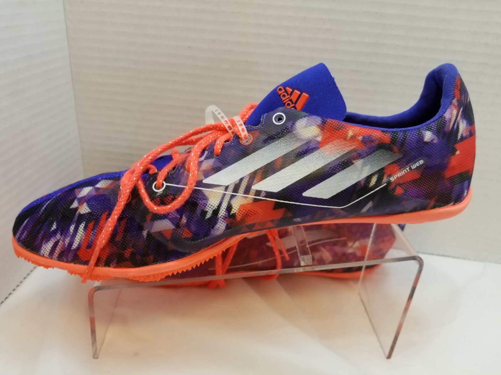Adidas Adizero Ambition 2 Track & Field Sneakers Men’s Size 7.5 NWT