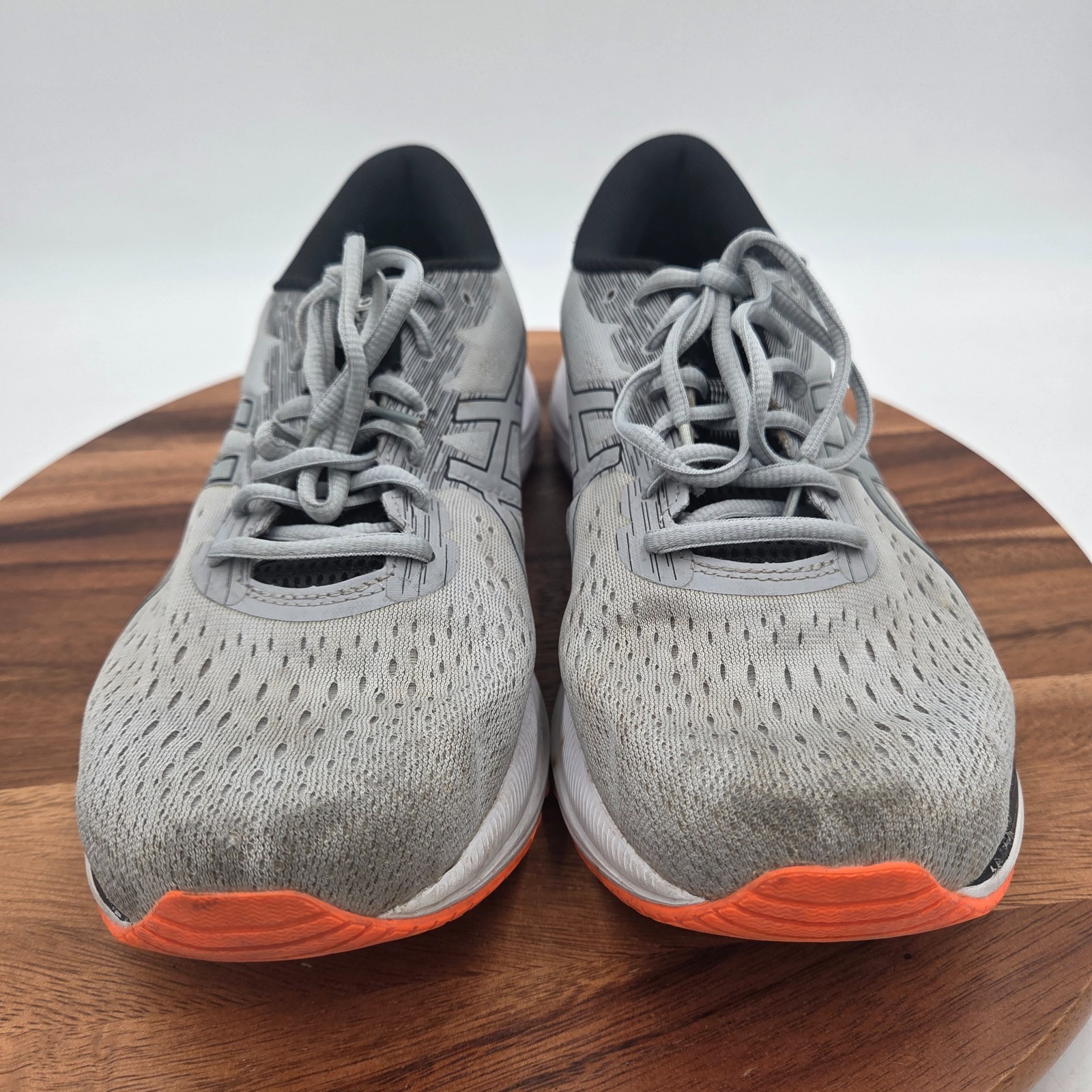 Size 11 – Asics Gel Excite 7 Mens Shoes Piedmont Grey Athletic Sneakers 1011A657