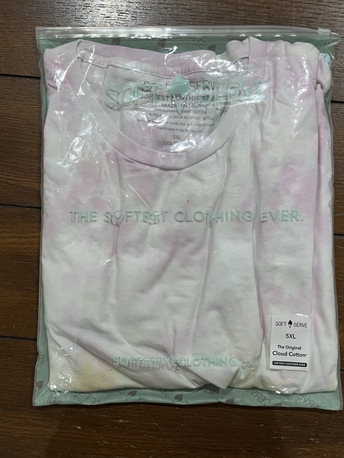 Soft Serve Clothing Women’s Long Sleeve Tees 5XL Softest Clothing Ever Mixed Lot