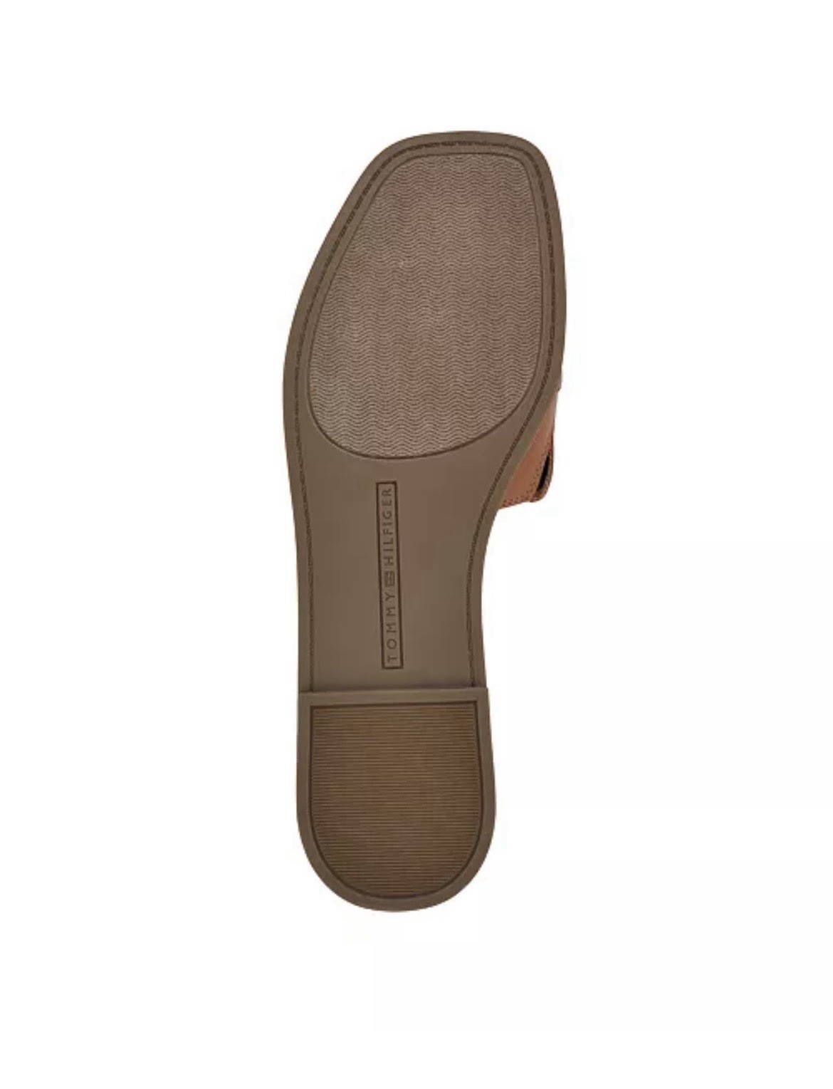 Tommy Hilfiger Women’s Size 7 Leather Sandals Brand New With Tags