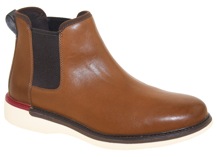 Cole Haan Men’s Grand Ambition Waterproof Chelsea Boot Style C35727