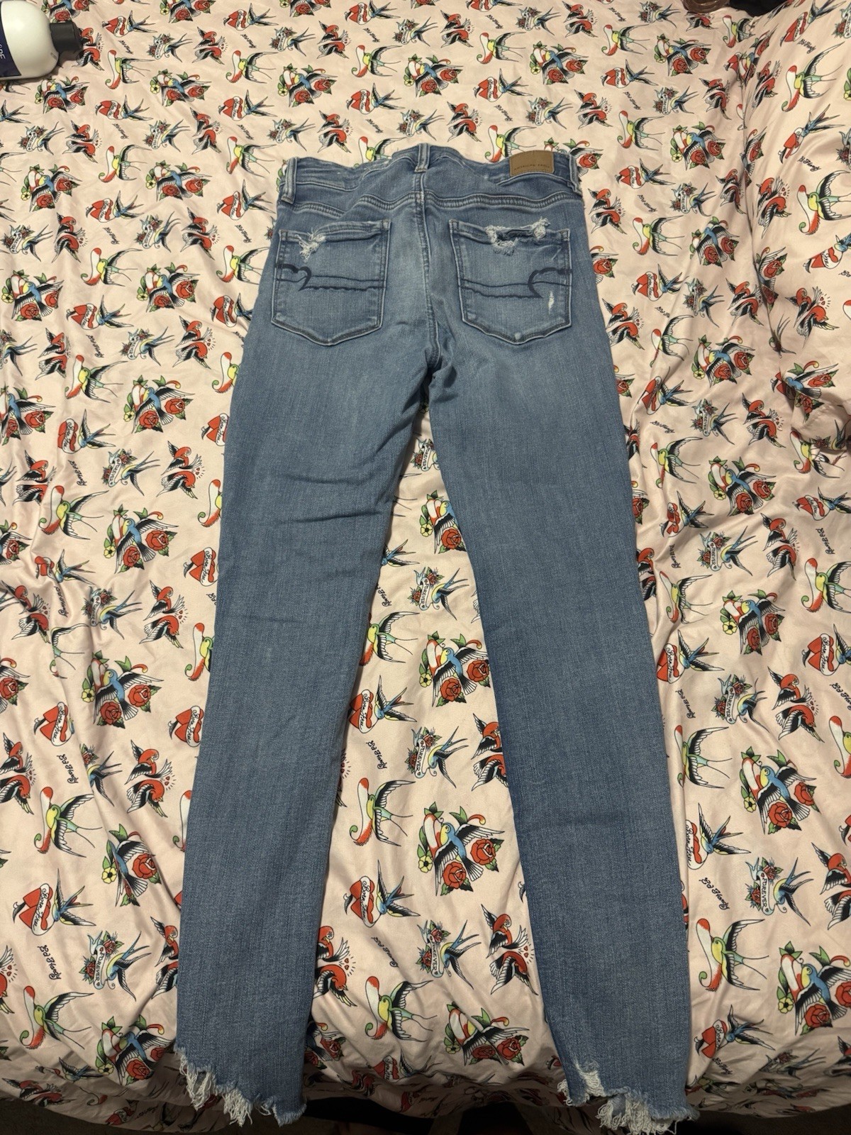 American Eagle Women’s Pants and Short Bundle (Women’s 8s & 6)