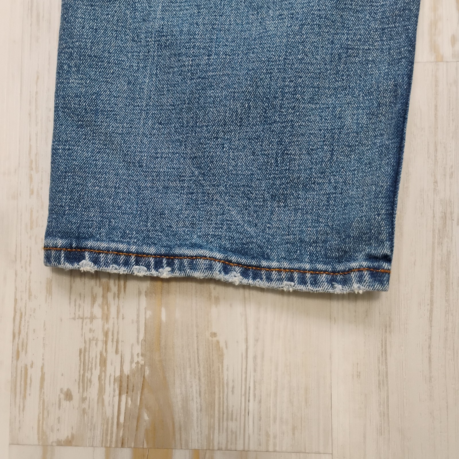 Abercrombie & Fitch 90s Slim Straight Ultra High Rise Jeans 34/18 (Actual 38×32)