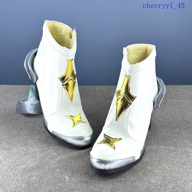 Wuthering Waves Aymis Cosplay Shoes Anime Costume Unbranded Game Cosplay Props