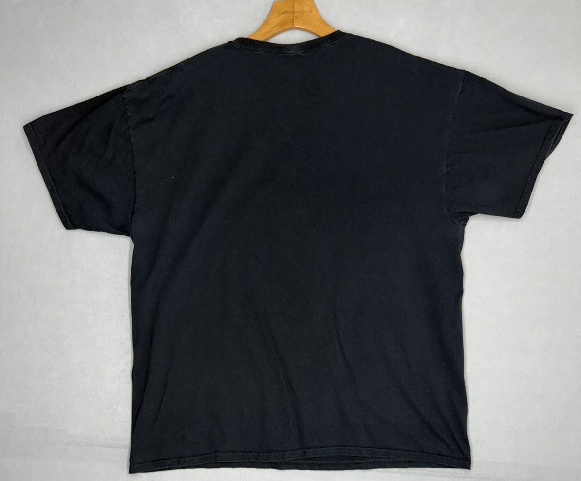 Tasmanian Devil Looney Tunes Tshirt Ment Xl
