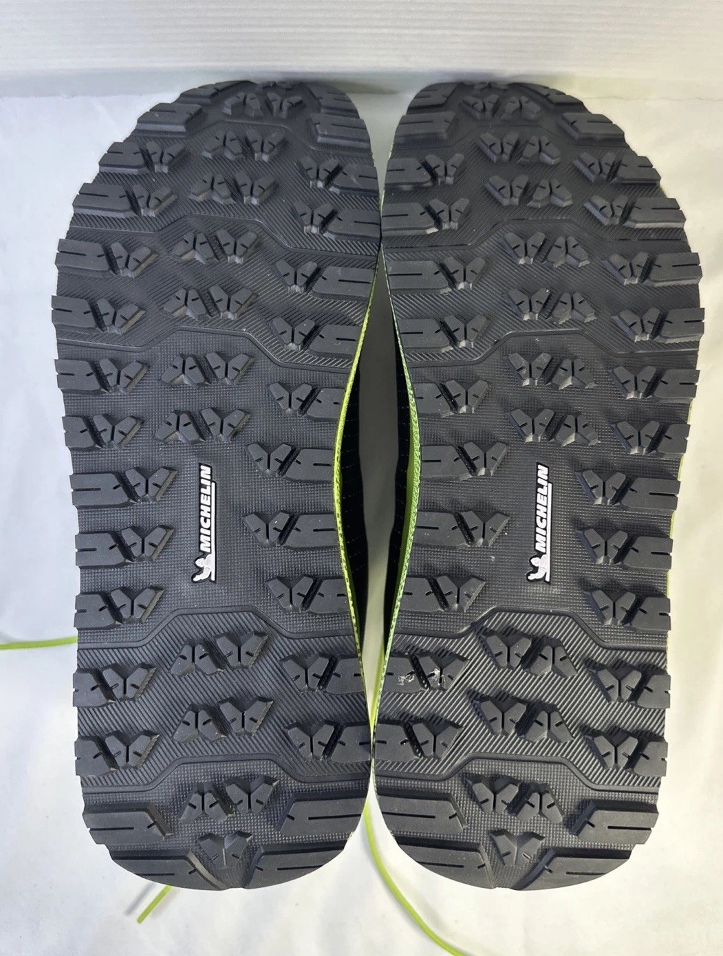 Ronhill Freedom Mens Trail Running Shoes Green Offroad All-Terrain Size 10 US
