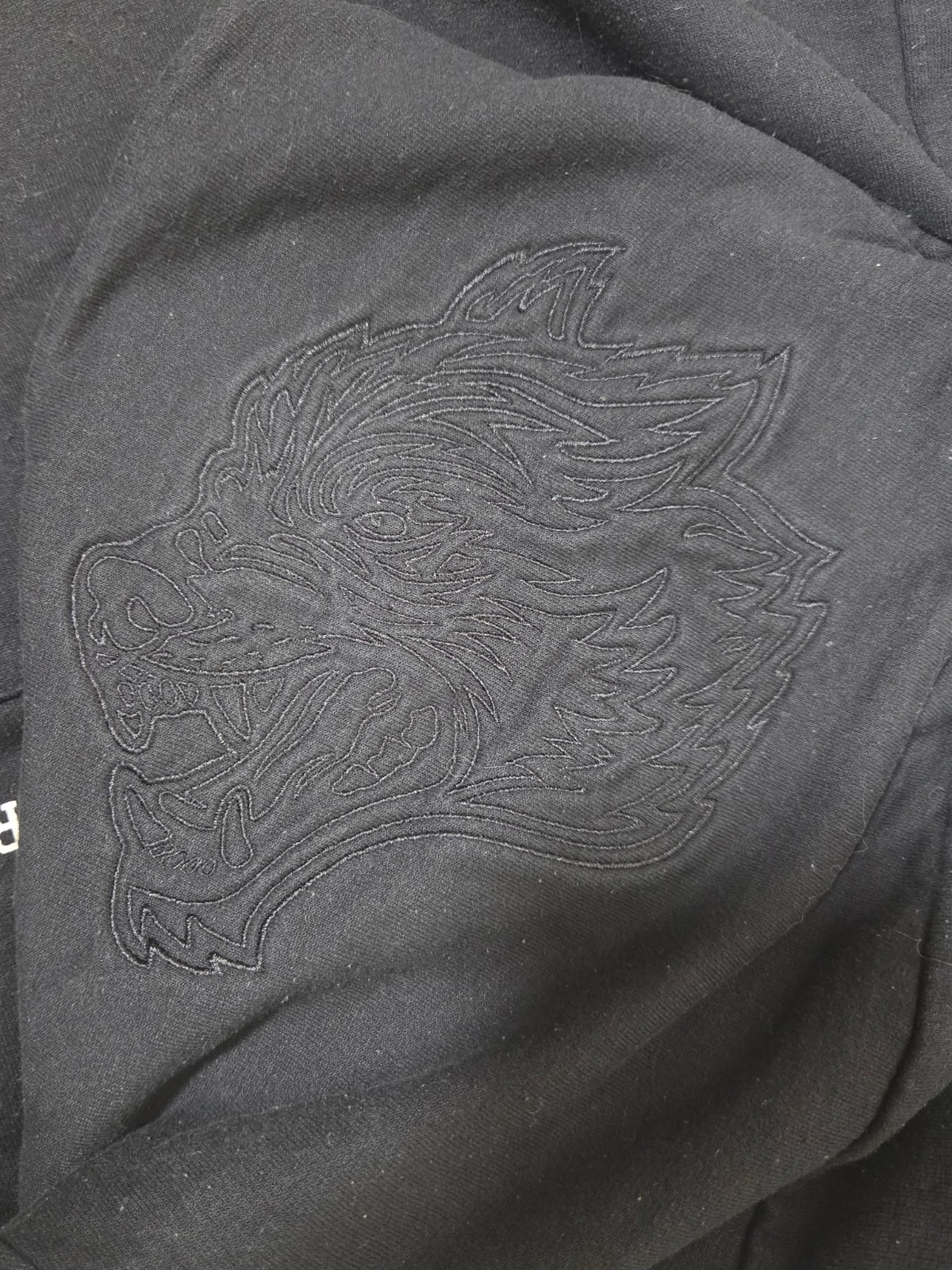 Darc Sport Wolves Champion Black Men’s x Large Limited Edition 574 Of 1000