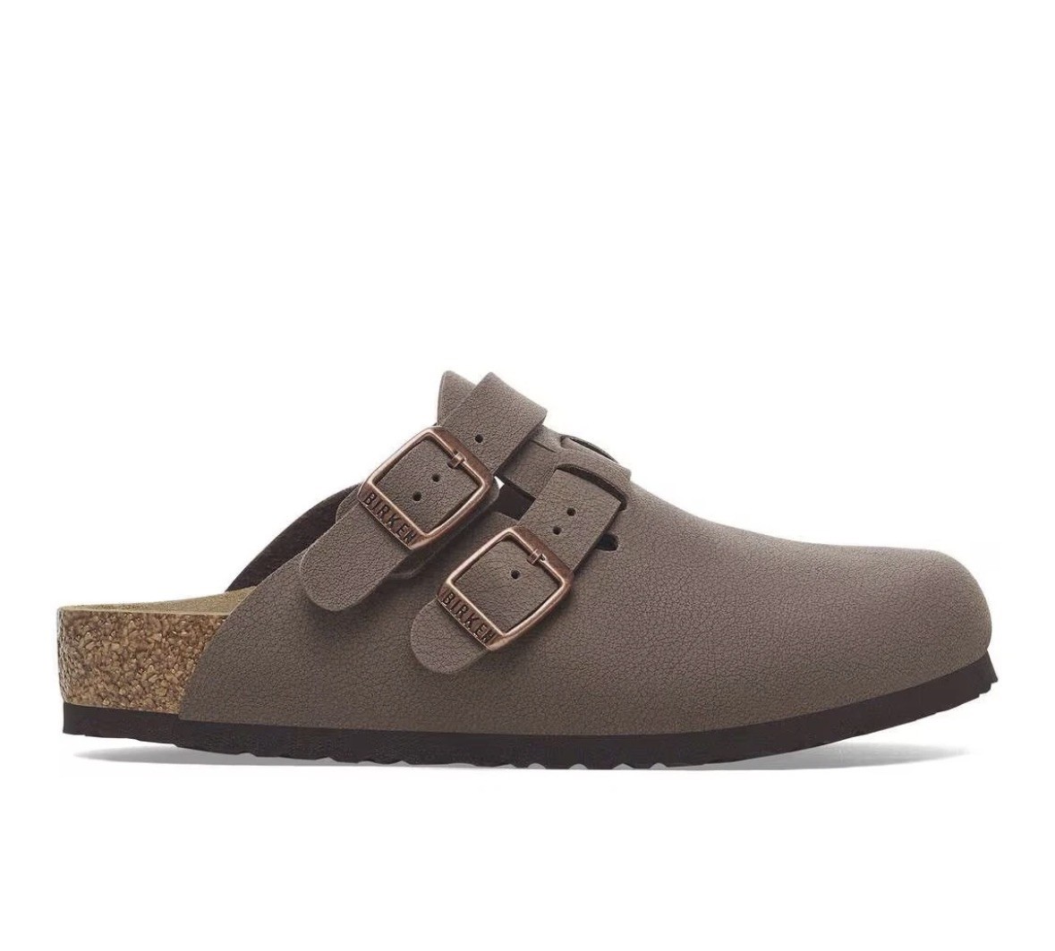 Birkenstock Kay Girl’s Mocca Clogs NW/OB 1N (32 EU)