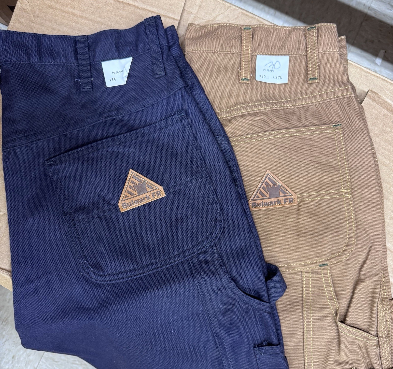 FR Midweight Bulwark Dungaree Pants-NEW