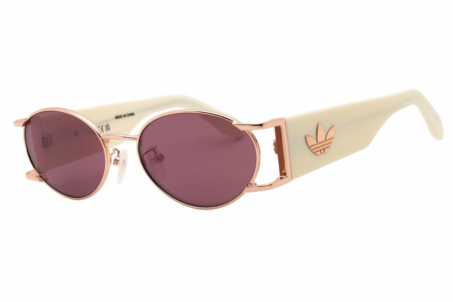 ADIDAS ADIR96-33Z-54 Sunglasses Frame Size 54mm 140mm 18mm GOLD Unisex