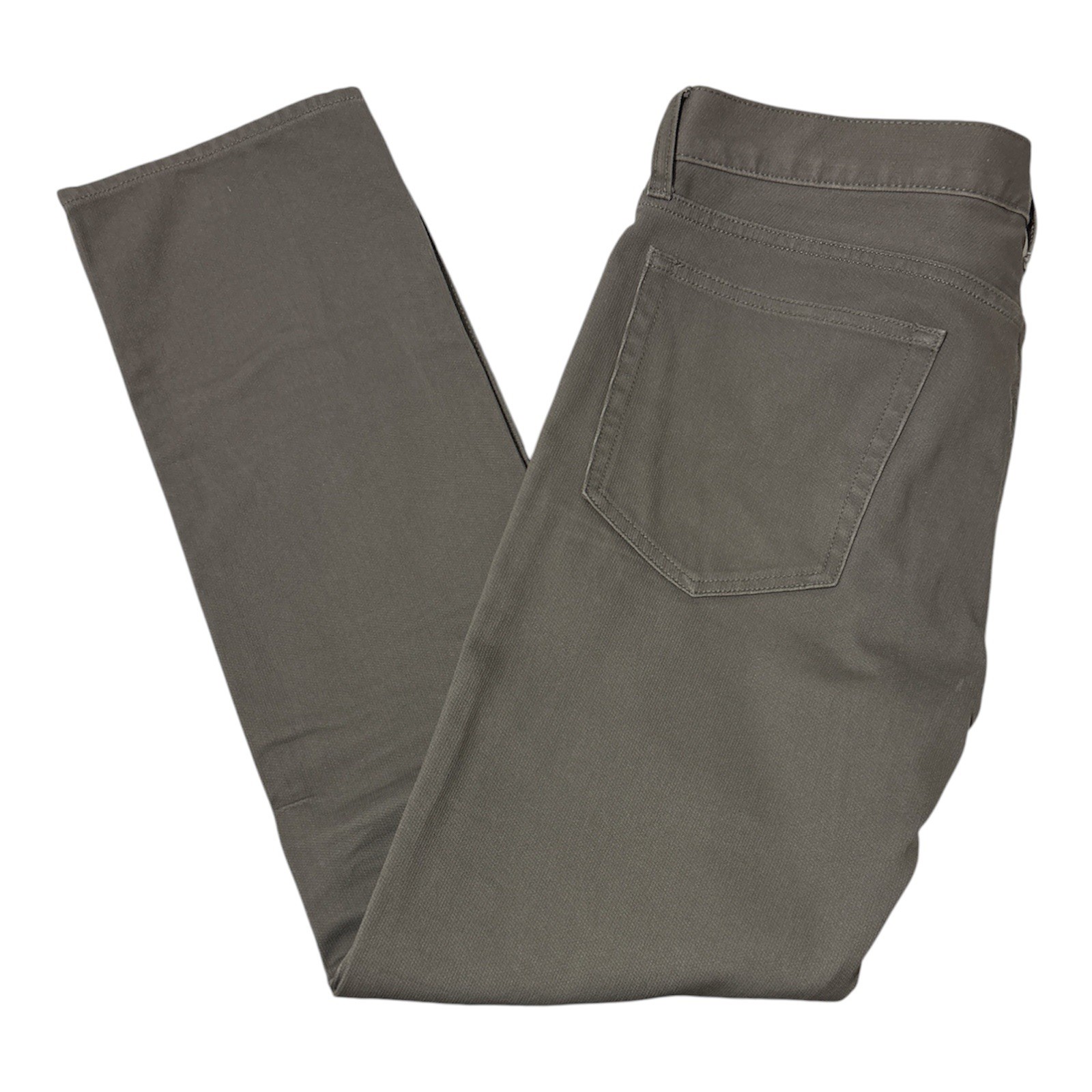 J. CREW Pants Men’s The Sutton Size 32×30 – Khaki Cotton Straight Leg