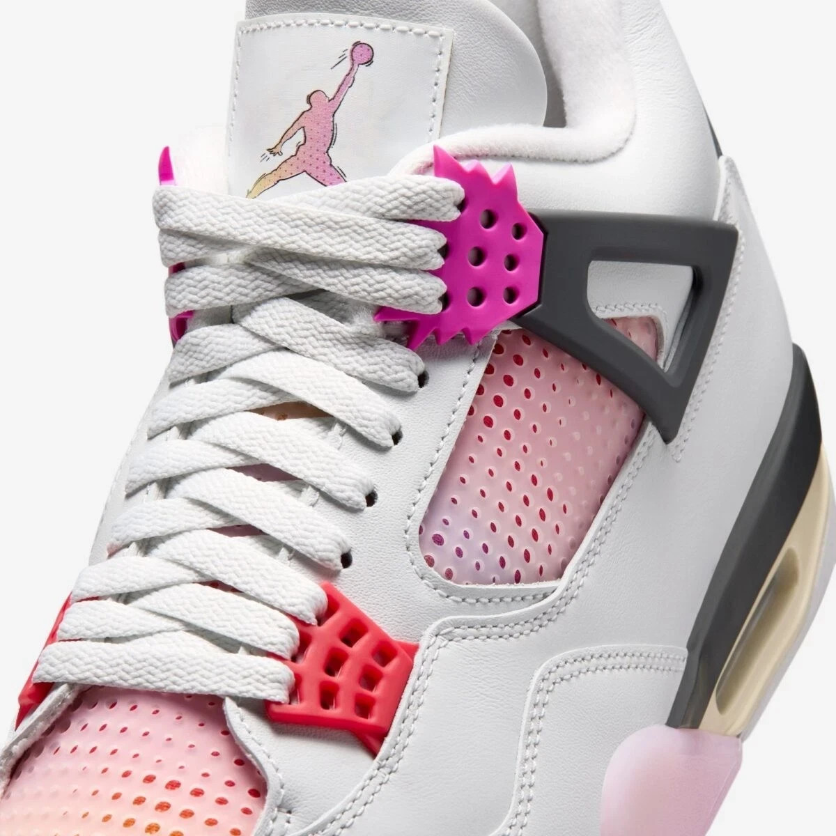 NEW Jordan 4 Comic JA1135-100 2026 Men’s Size US 7-12