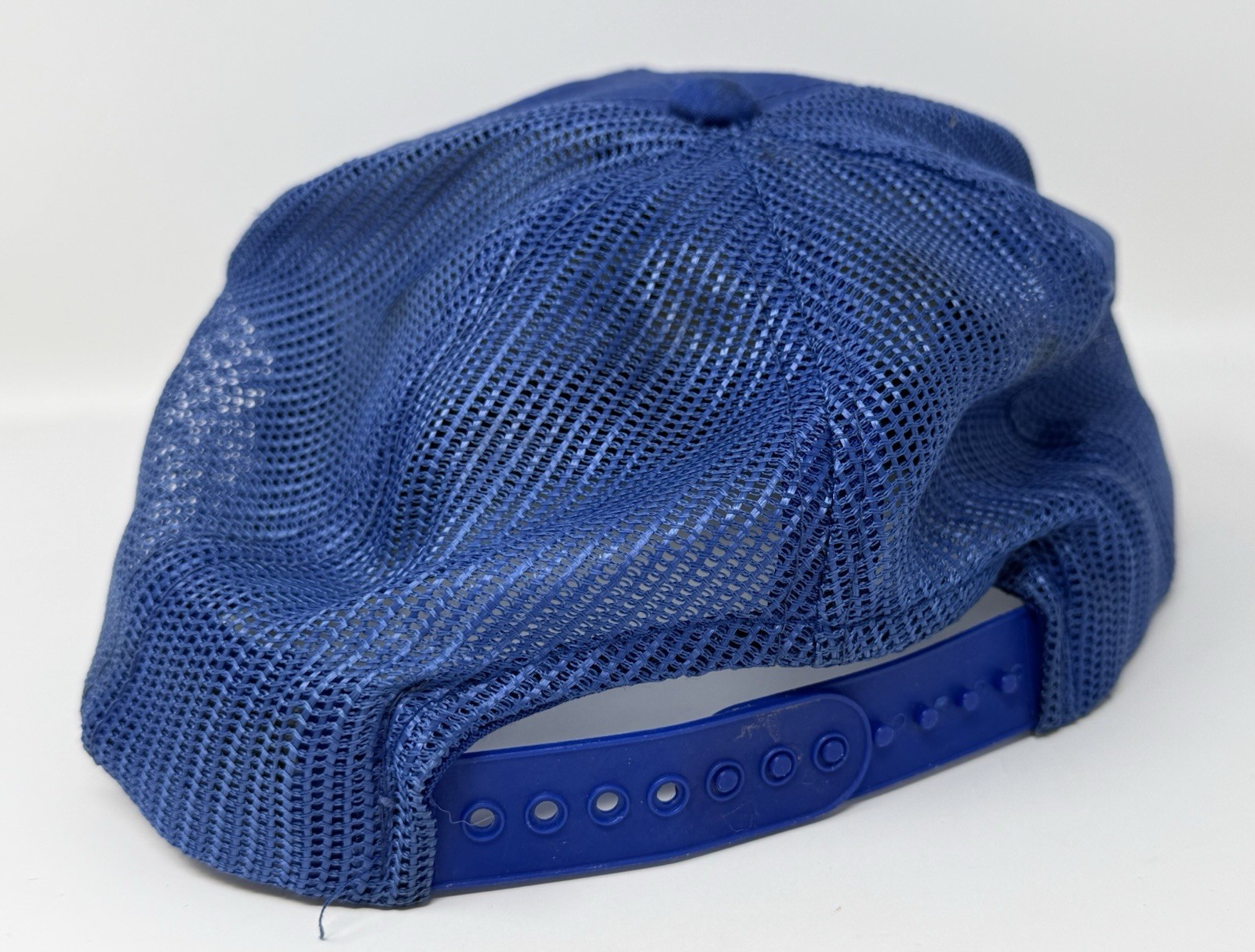 Ford Mustang Trucker Hat Cap Mesh Adults One Size CV Synthetic Vintage *READ*