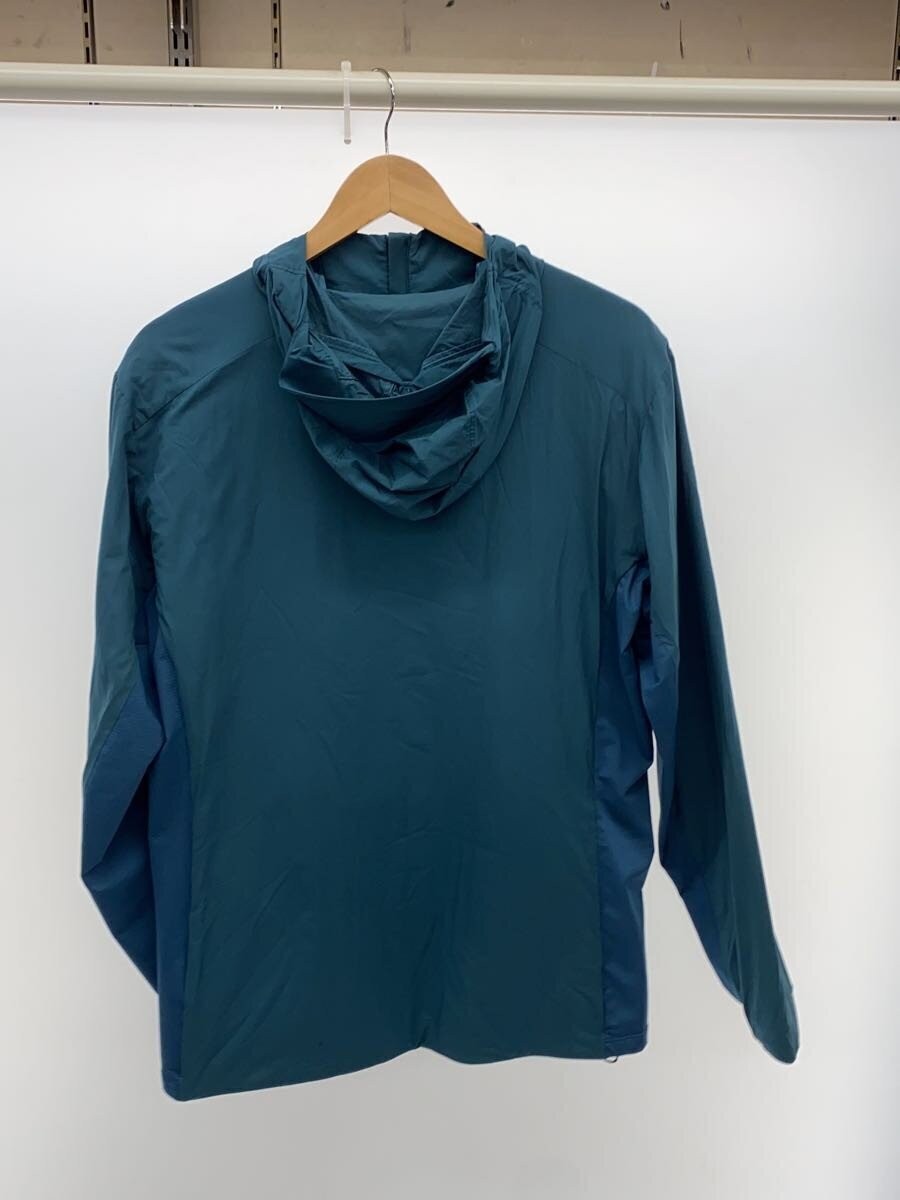 ARC TERYX Atom SL Hoody M Nylon BLU 26889