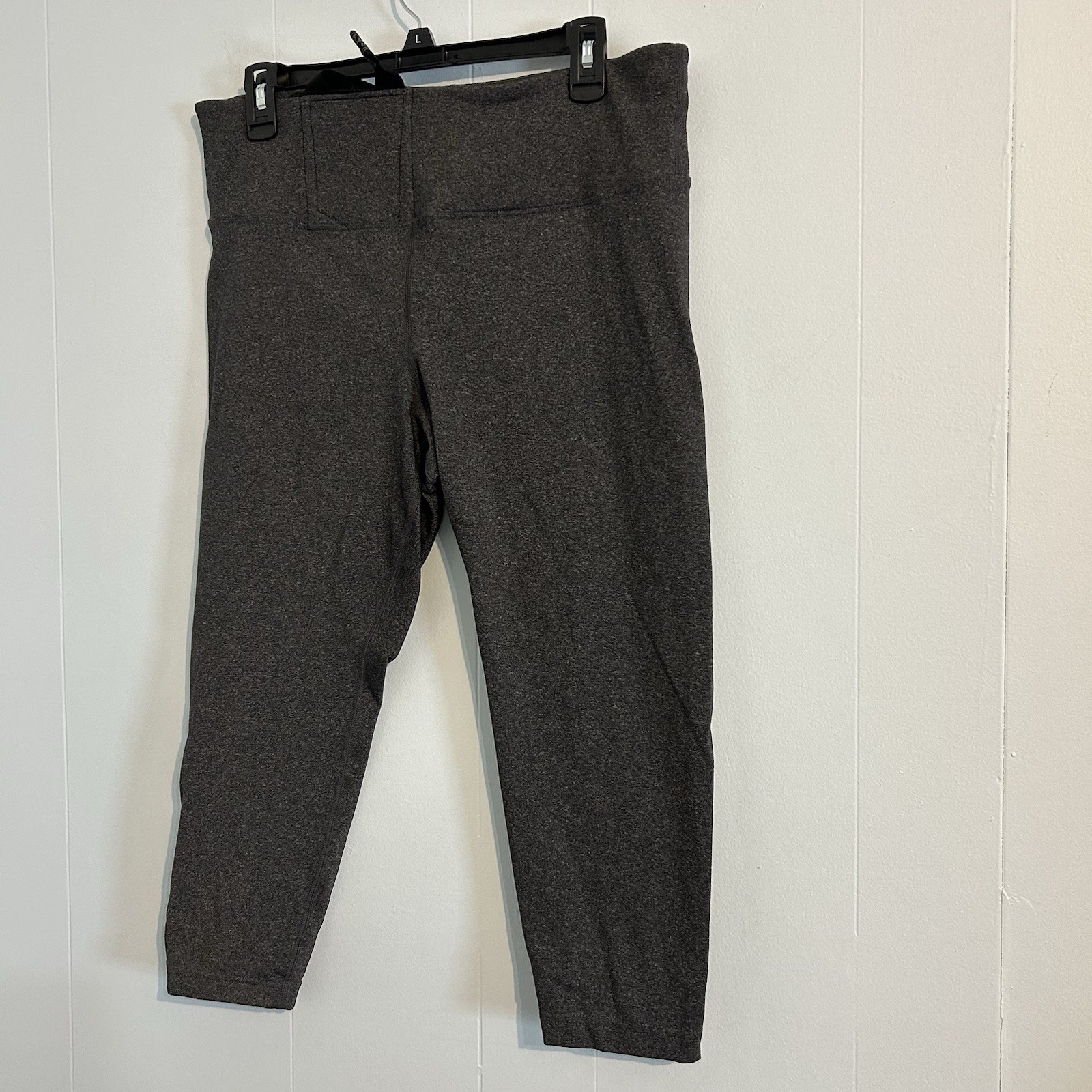 UNDERTECH UNDERCOVER Womens Concealed Carry Original Leggings Crop Length 2xl