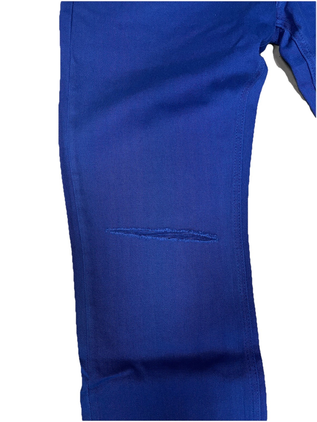 Rockstar Stacked Jeans *Royal Blue*