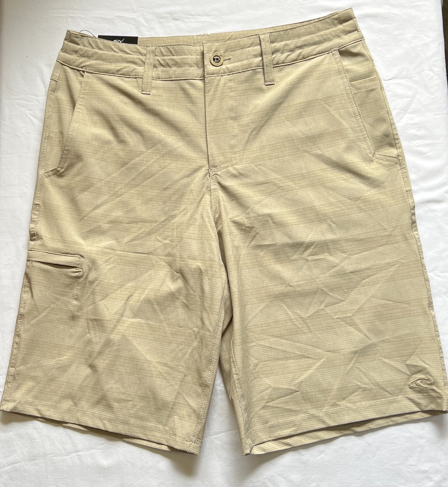 O’Neill Men’s Hyperdry Light Weight Comfort Crossover Stretch Shorts