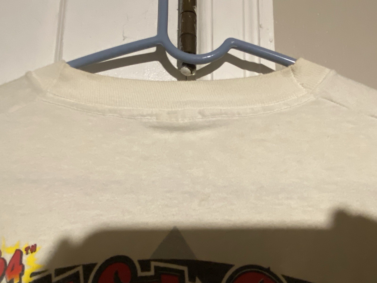 1993 MID SUMMER CLASSIC All Star Game T-Shirt — 90s MLB RARE VINTAGE — XL