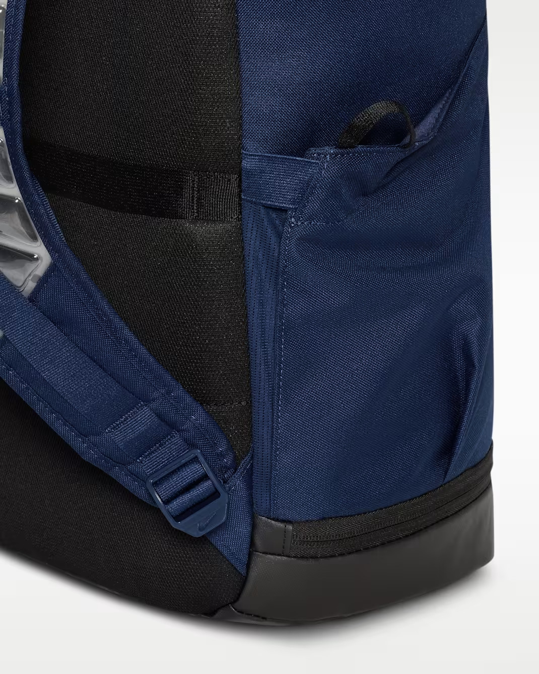 Nike Varsity Hoops Basketball Elite Navy Blue/Black Backpack (32L) – HM9965-410