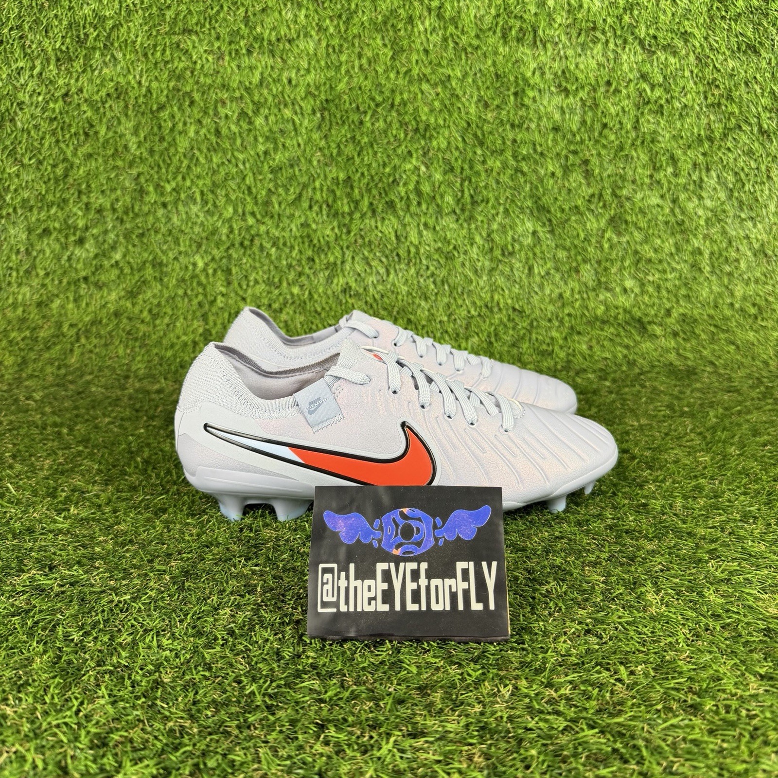 Nike Tiempo Legend 10 Pro FG Scary Good Pack DV4333-402 Men’s 6.5 / Women’s 8